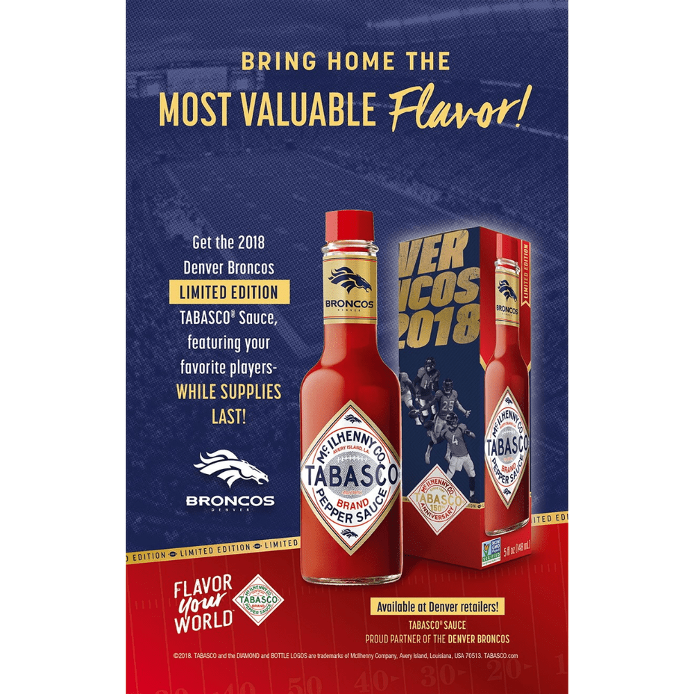 Tabasco — Danny Carmichael